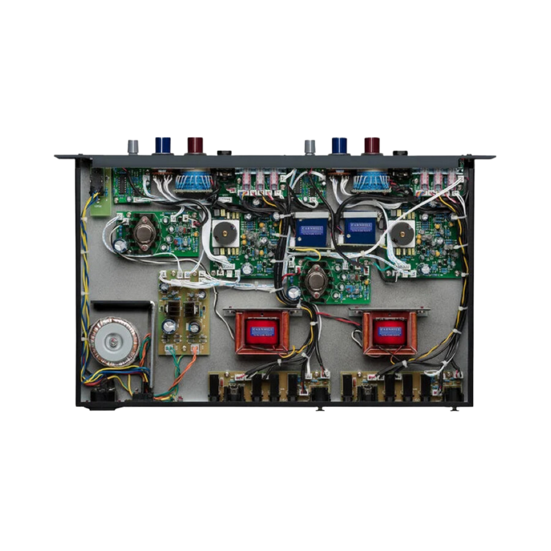 Warm Audio WA273 Preamplificador de 2 canales
