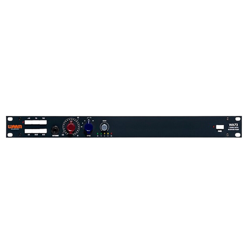 Preamplificador Warm Audio WA73