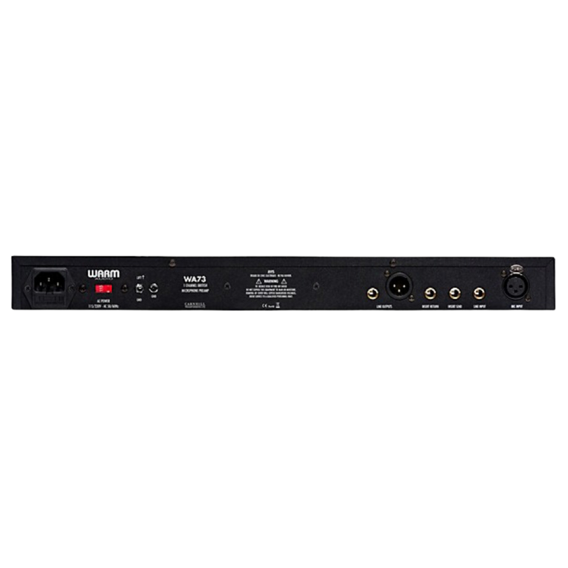 Preamplificador Warm Audio WA73