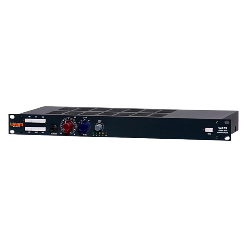Preamplificador Warm Audio WA73
