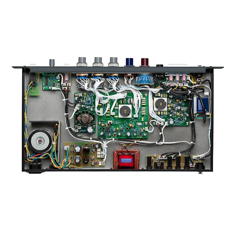 Warm Audio WA73-EQ Preamplificador y ecualizador