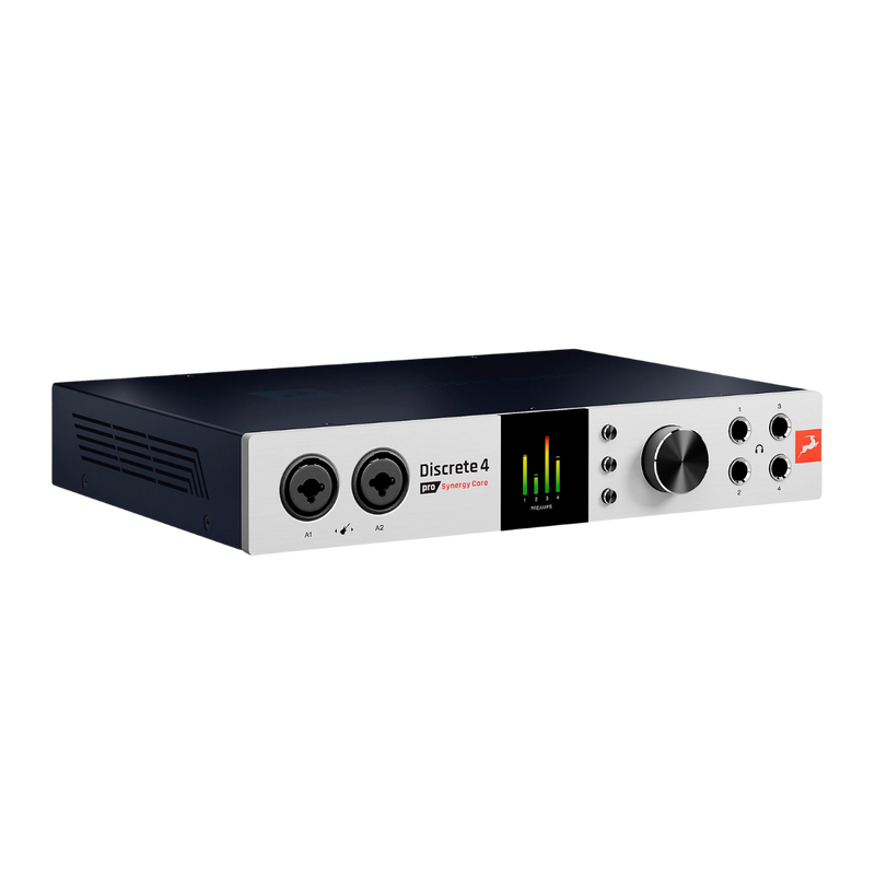 Antelope Audio Discrete 4 Pro Interfaz de audio