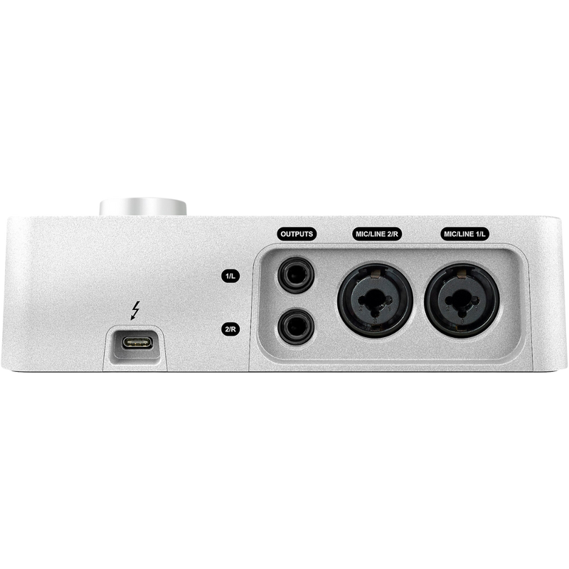 Universal Audio Apollo Solo Heritage Interfaz de audio