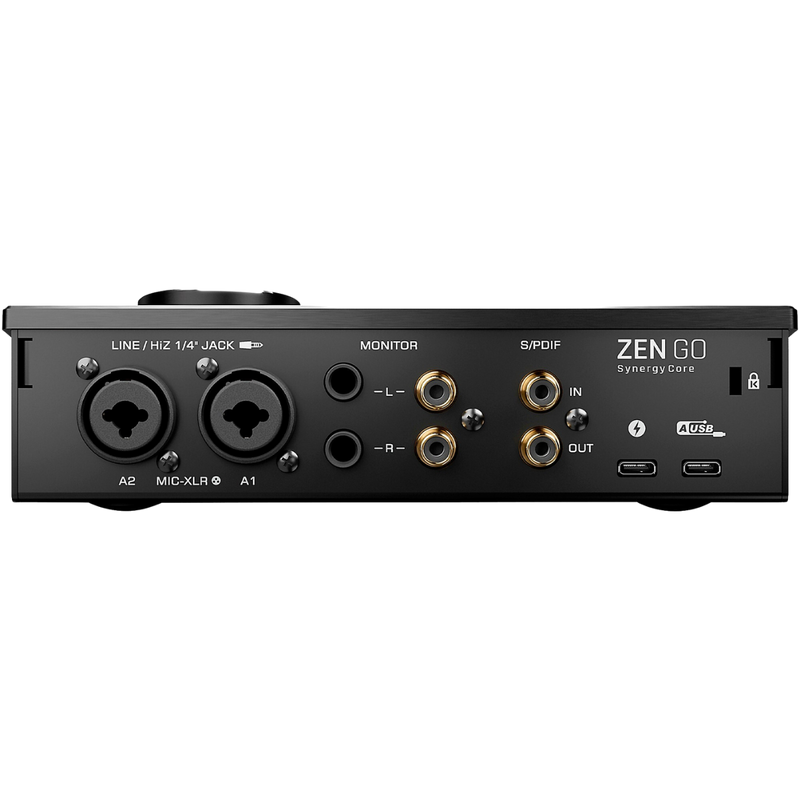 Antelope Zen Go Interfaz de audio USB-C