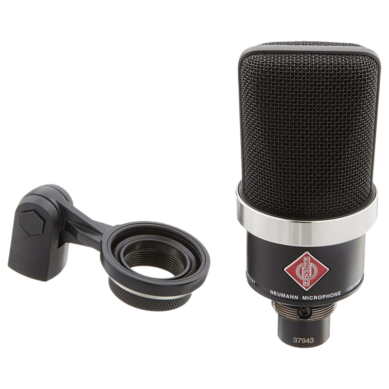 Neumann TLM 102 Microfono de condensador con shock mount