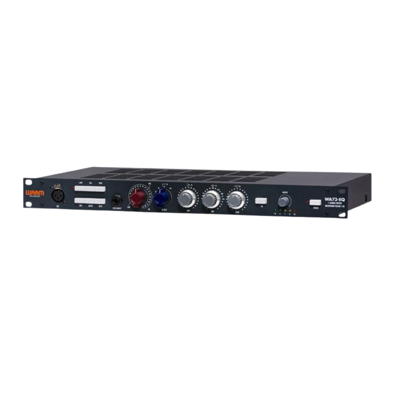 Warm Audio WA73-EQ Preamplificador y ecualizador