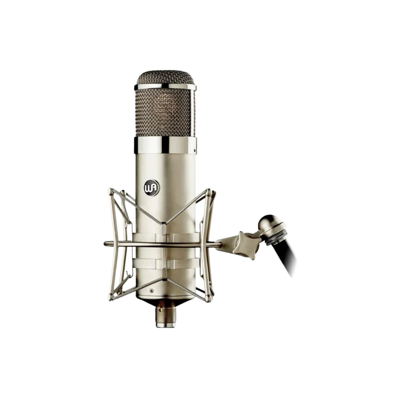 Warm Audio WA-47 Micrófono de condensador de tubo de diafragma grande