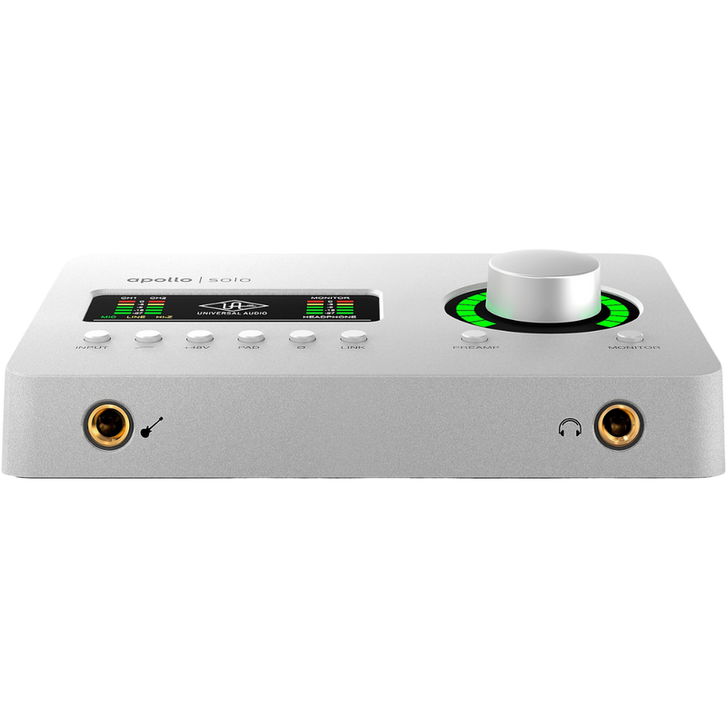 Universal Audio Apollo Solo Heritage Interfaz de audio