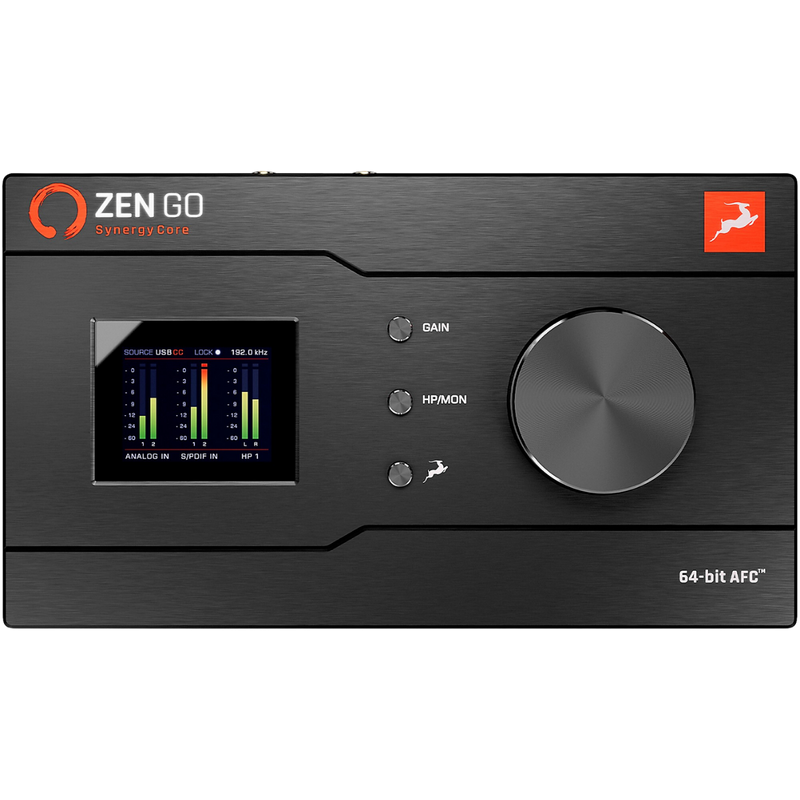 Antelope Zen Go Interfaz de audio USB-C