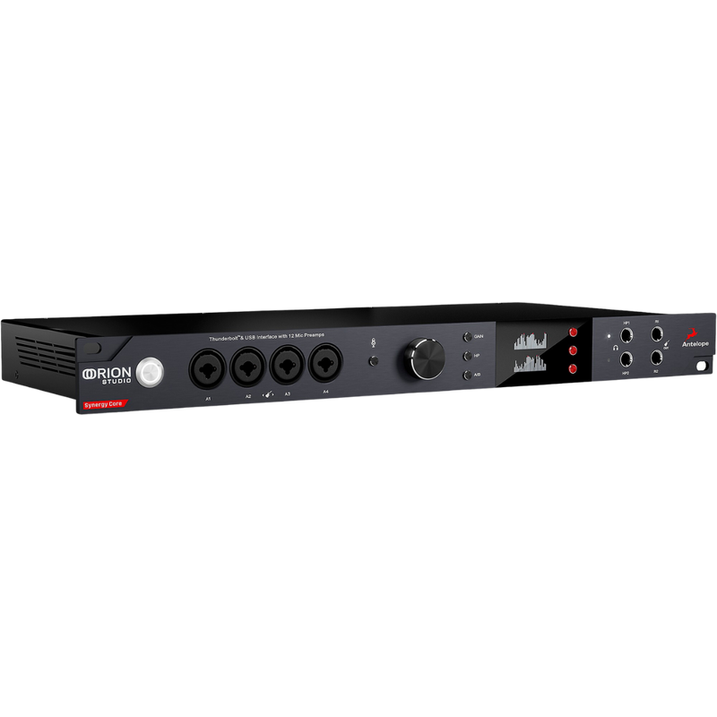 Antelope Audio Orion Studio Synergy Core interfaz de audio