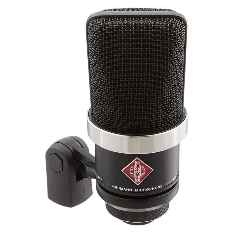 Neumann TLM 102 Microfono de condensador con shock mount