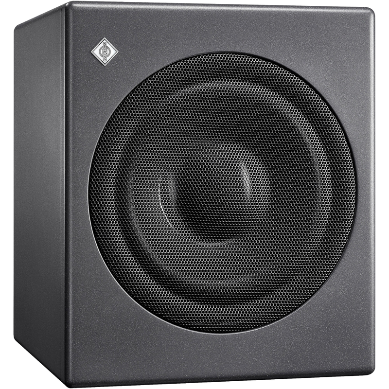 Neumann KH 750 Subwoofer de estudio autoamplificado de 10 pulgadas
