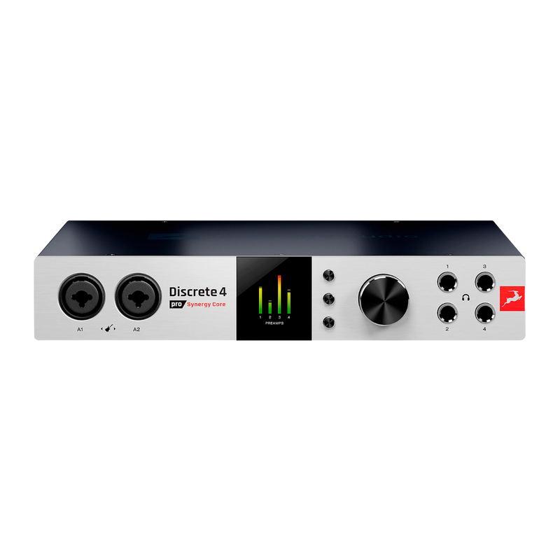 Antelope Audio Discrete 4 Pro Interfaz de audio
