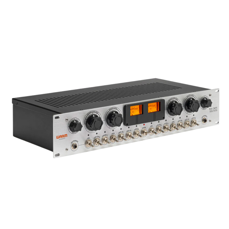 Warm Audio WA-2MPX Preamp de tubo de 2 canales