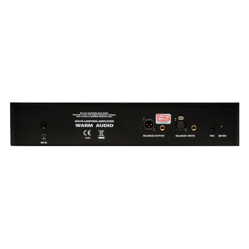 Warm Audio WA76 Compresor discreto FET
