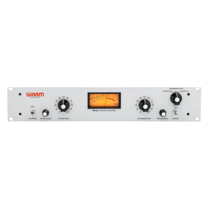 Warm Audio WA-2A Compresor óptico de tubo