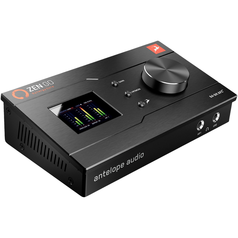 Antelope Zen Go Interfaz de audio USB-C