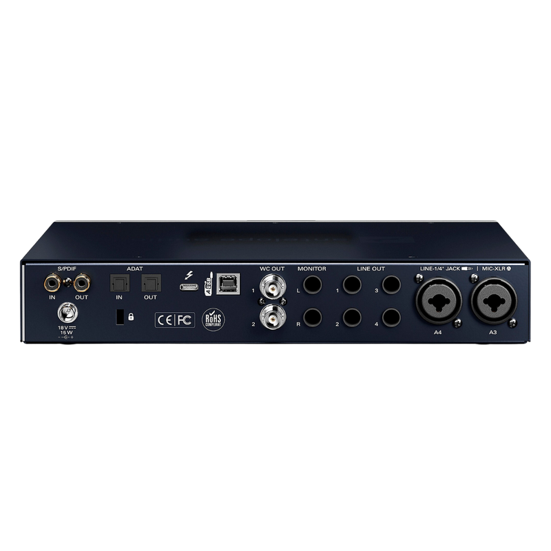 Antelope Audio Discrete 4 Pro Interfaz de audio
