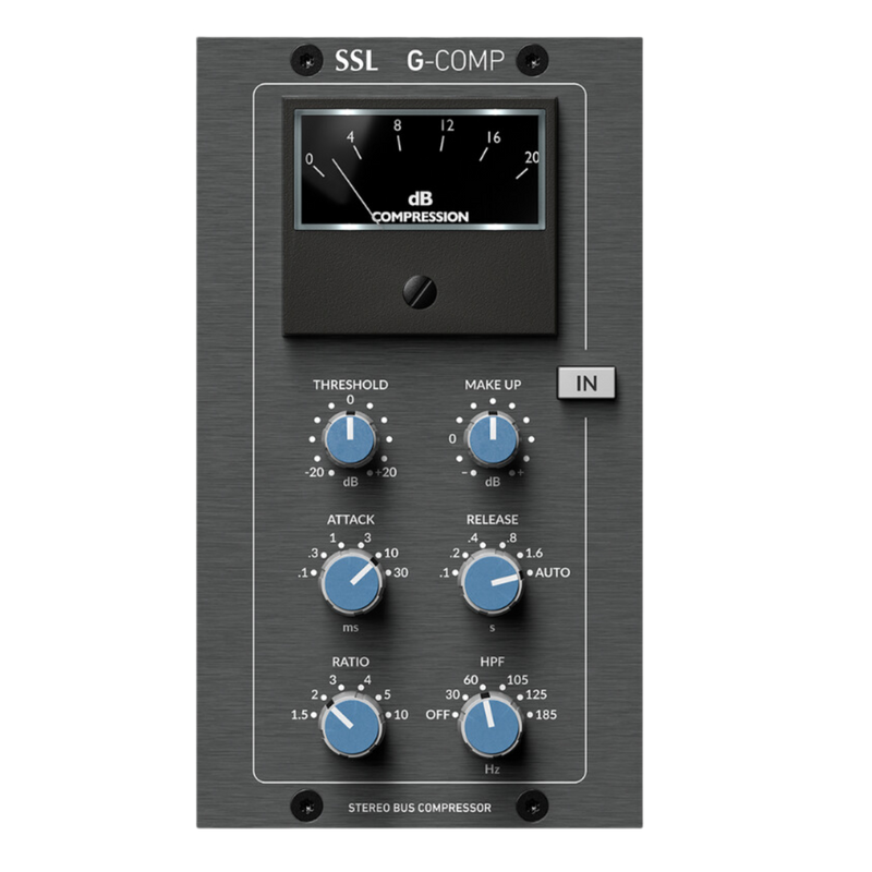 SSL G Comp 500 Compresor de bus estéreo