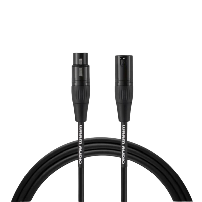 Cable Warm Audio Pro Silver XLR