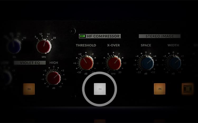 SSL Fusion procesador de mastering