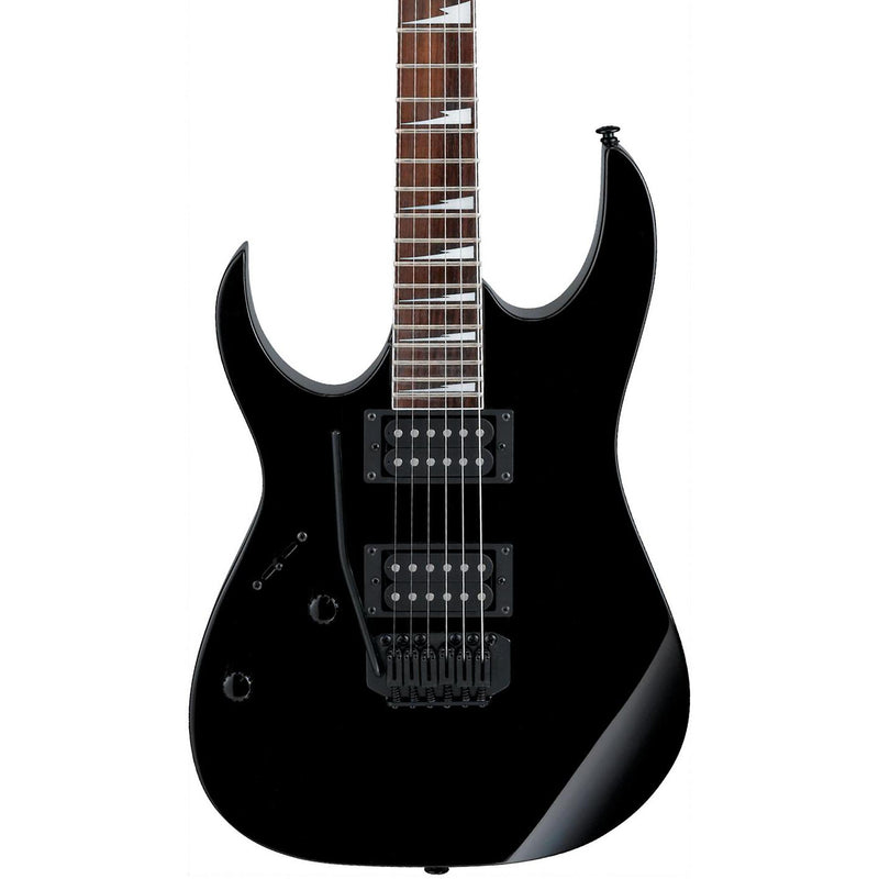 Ibanez GRG120BDXL Black Guitarra Eléctrica Para Zurdos