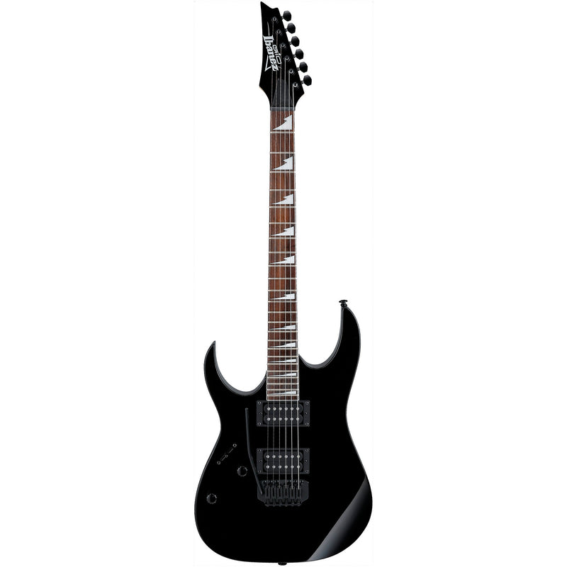 Ibanez GRG120BDXL Black Guitarra Eléctrica Para Zurdos