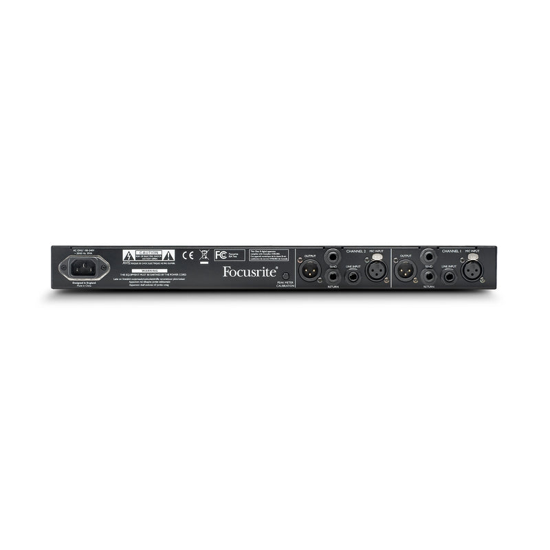 Focusrite ISA Two Preamplificador de 2 canales