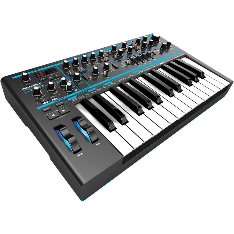 Novation Bass Station II Sintetizador Analógico