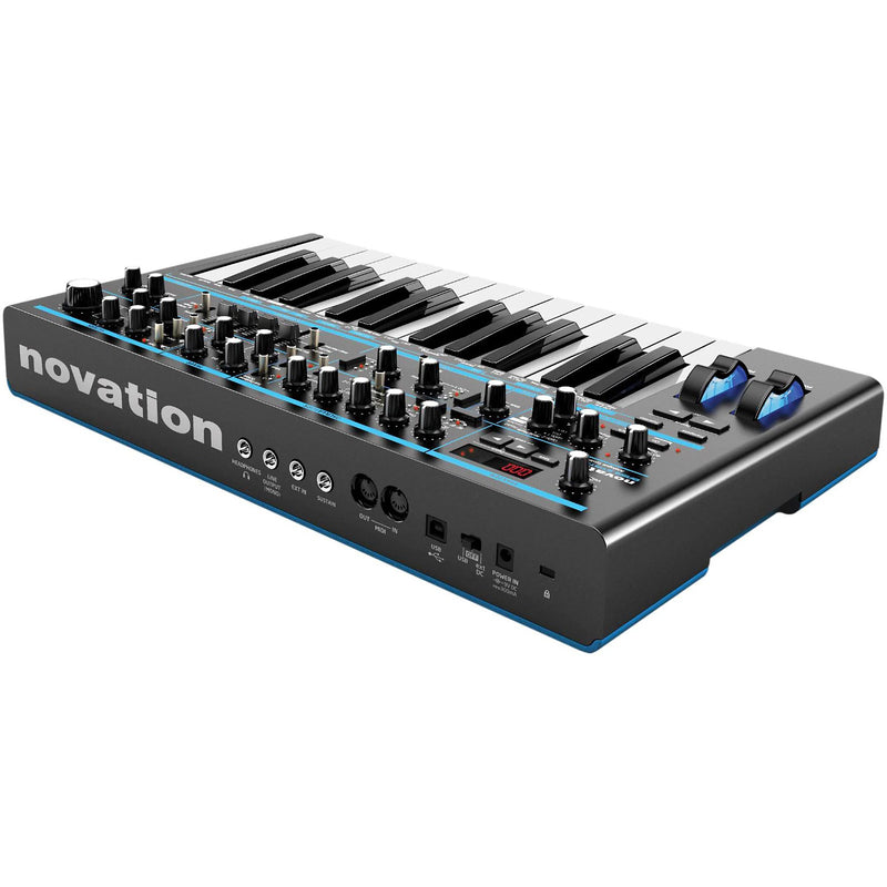 Novation Bass Station II Sintetizador Analógico