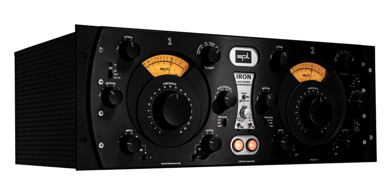 SPL IRON Compresor para mastering