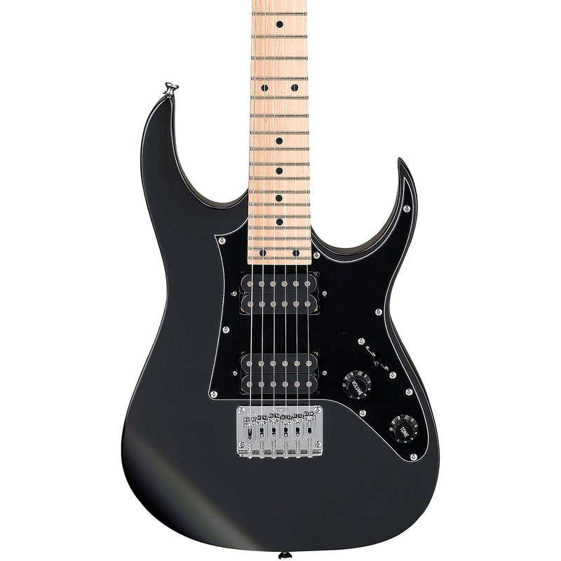 Ibanez GRGM21M Flat Black Guitarra Eléctrica