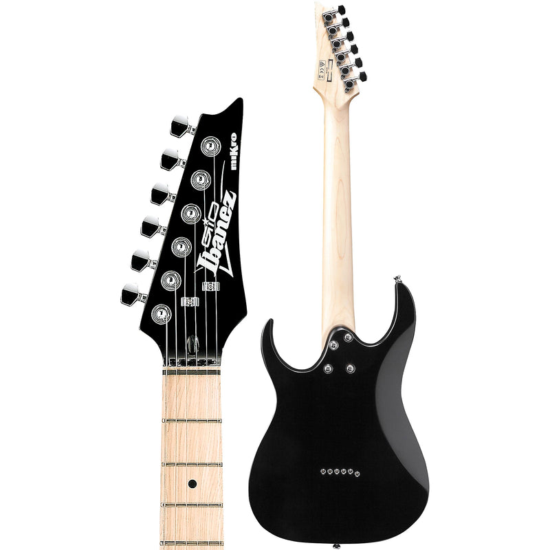 Ibanez GRGM21M Flat Black Guitarra Eléctrica