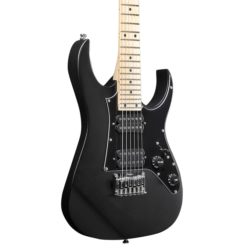 Ibanez GRGM21M Flat Black Guitarra Eléctrica