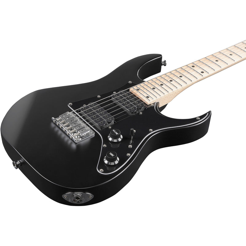Ibanez GRGM21M Flat Black Guitarra Eléctrica