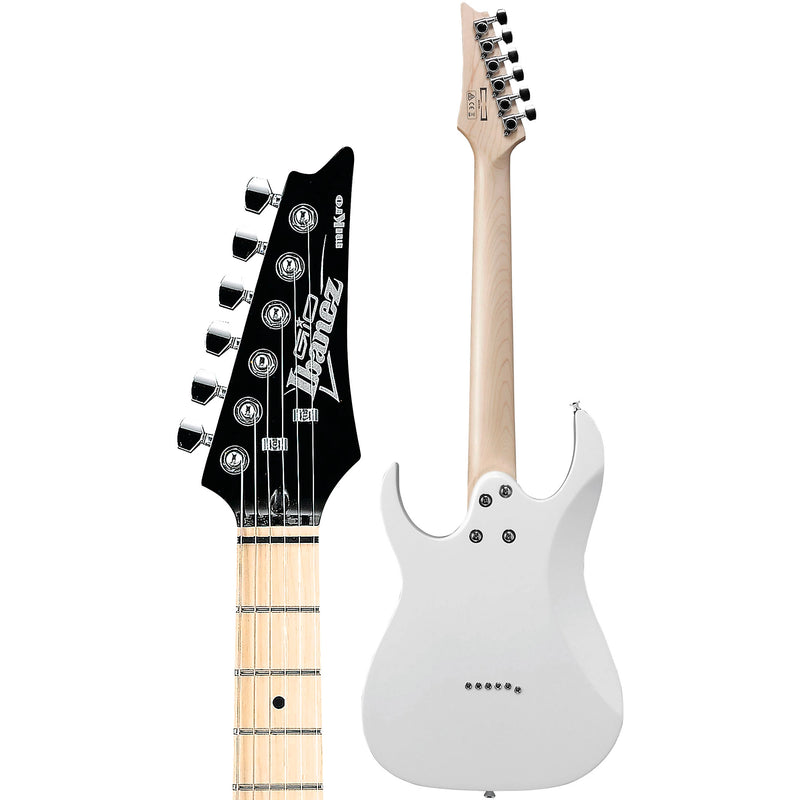 Ibanez GRGM21M White Guitarra Eléctrica