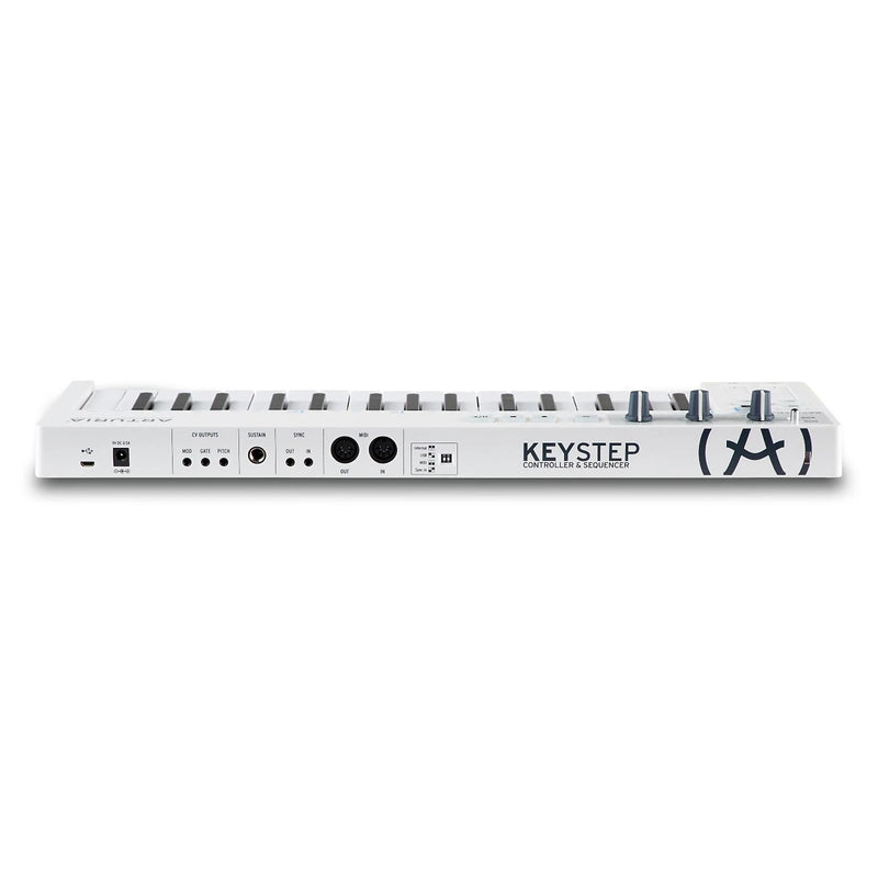 Arturia KeyStep White