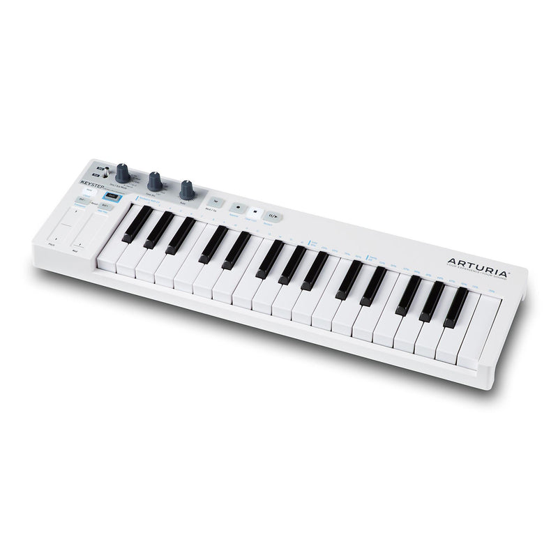 Arturia KeyStep White