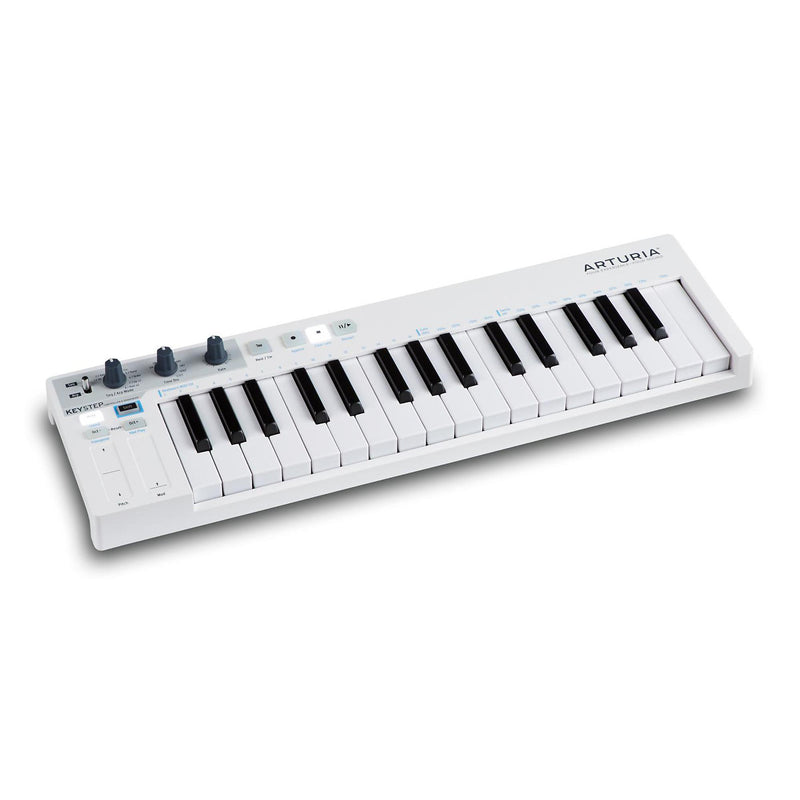 Arturia KeyStep White