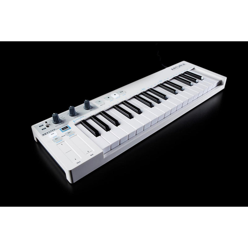 Arturia KeyStep White