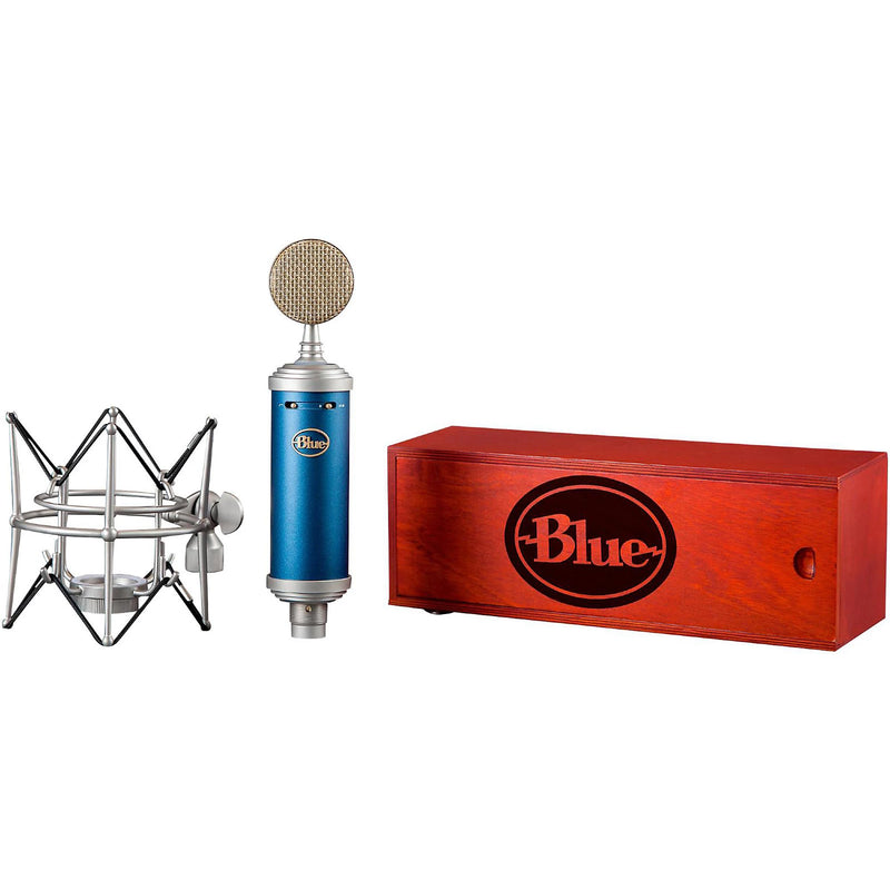Bluebird SL Micrófono de condensador de diafragma grande