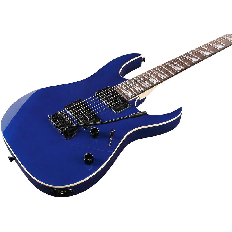 Ibanez GRGR120EX Jewel Blue Guitarra Electrica