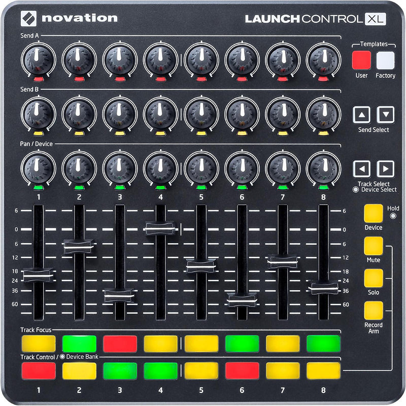 Novation Launch Control XL Mk2