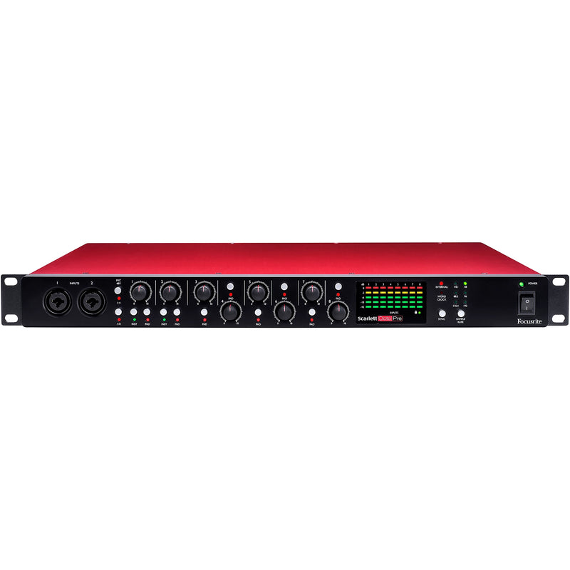 Focusrite Scarlett OctoPre