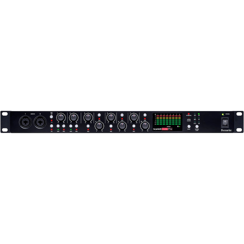 Focusrite Scarlett OctoPre