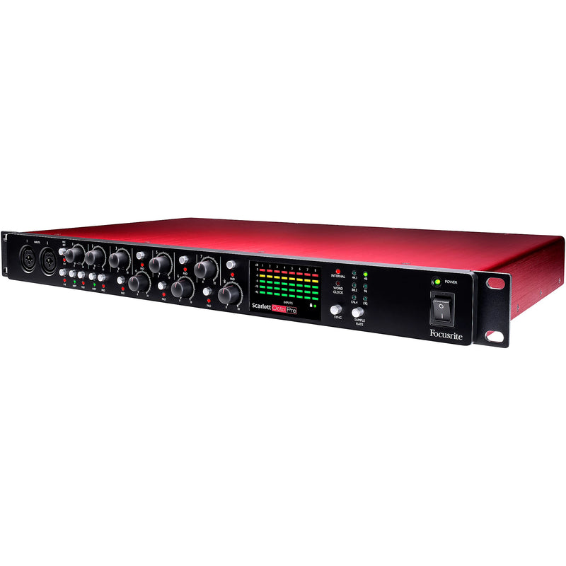 Focusrite Scarlett OctoPre
