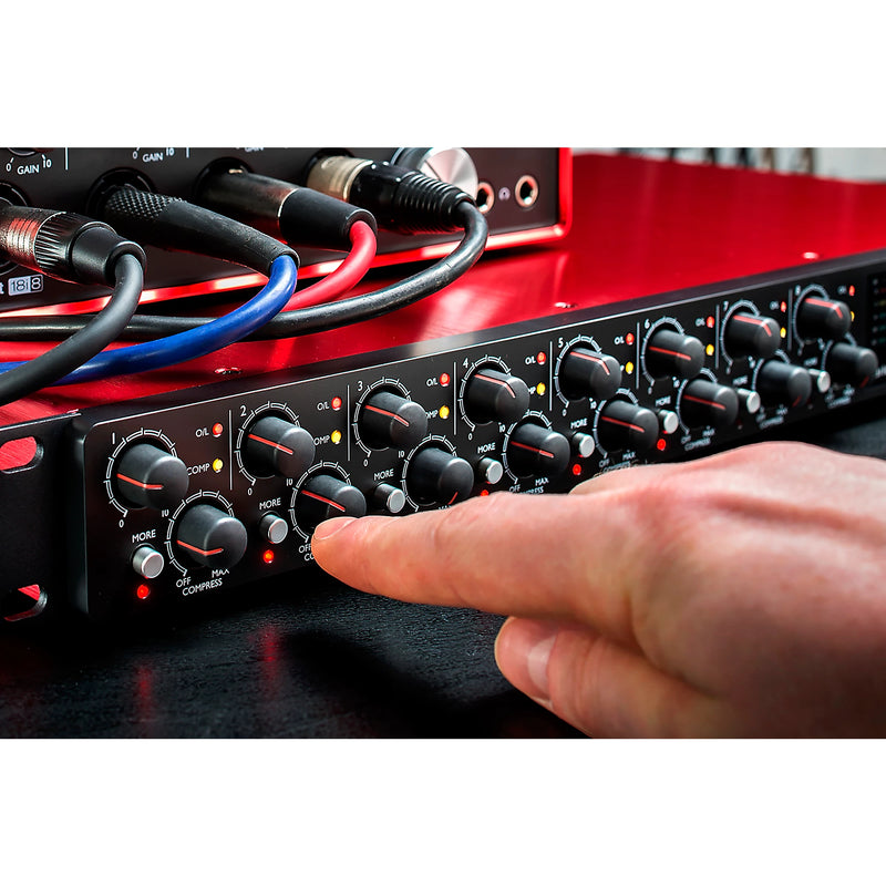 Focusrite Scarlett OctoPre Dynamic