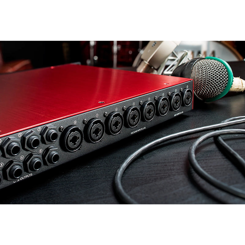 Focusrite Scarlett OctoPre Dynamic