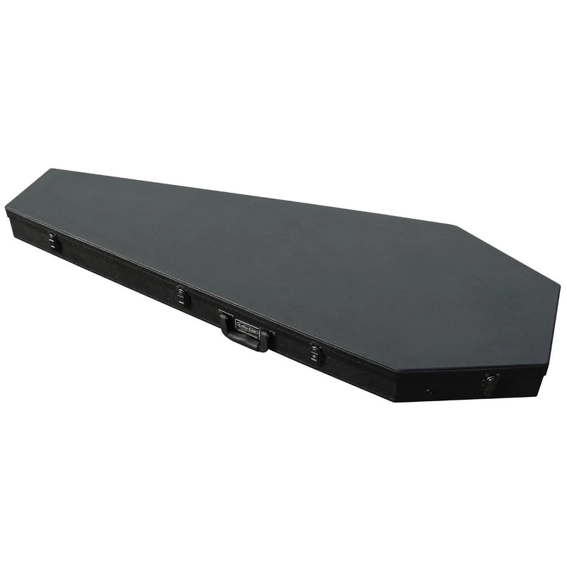 Coffin Case 300-VXR Universal Black Red