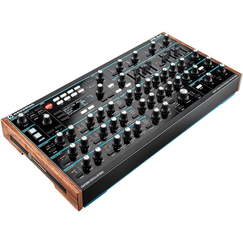 Novation Peak Sintetizador Polifónico
